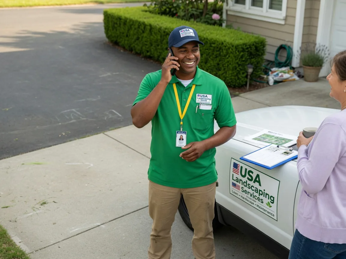 Lawn Care Flensburg, MN FAQs